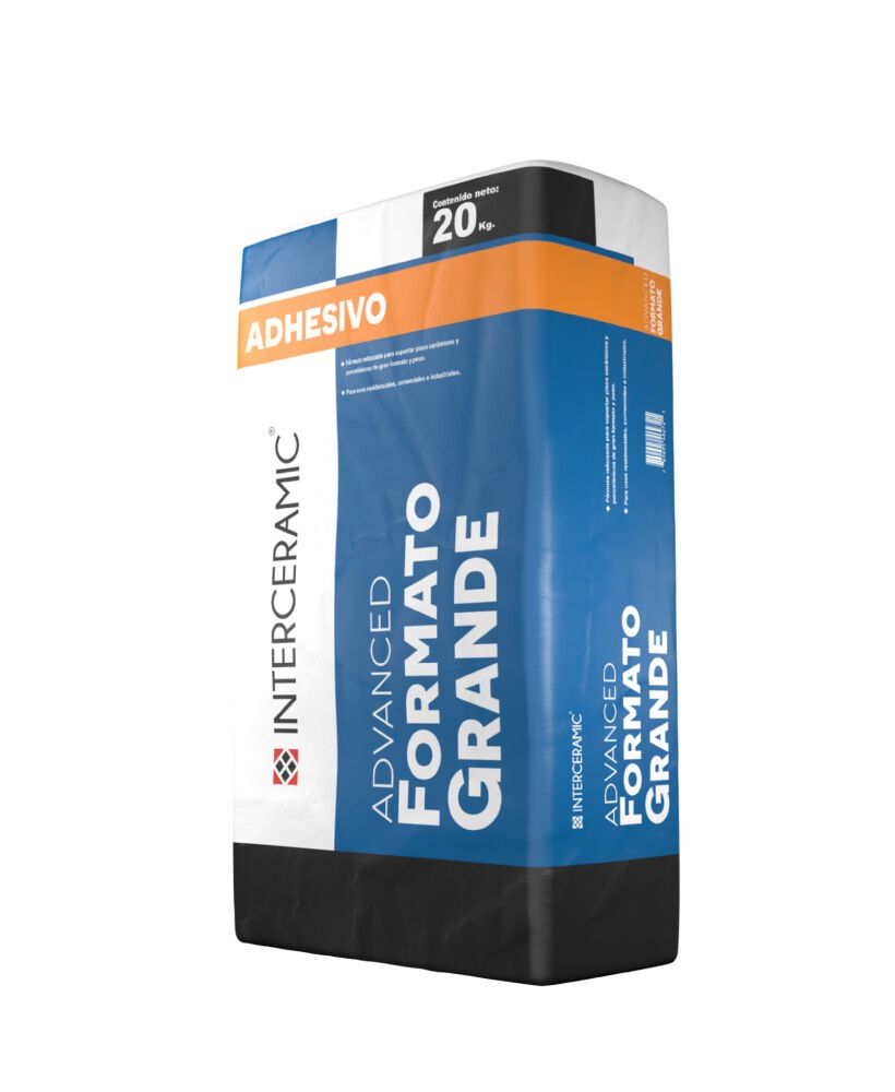 Adhesivo Advanced Formato Grande saco 20 Kg,,hi-res