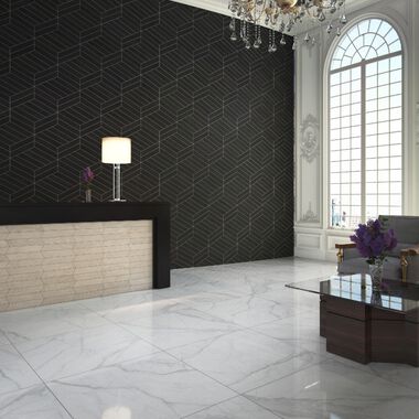 Uso Comercial Infinity Collection Negro