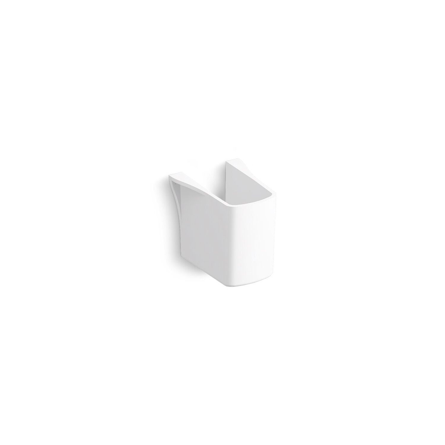 Pedestal de muro MonderLife blanco,,hi-res image number null