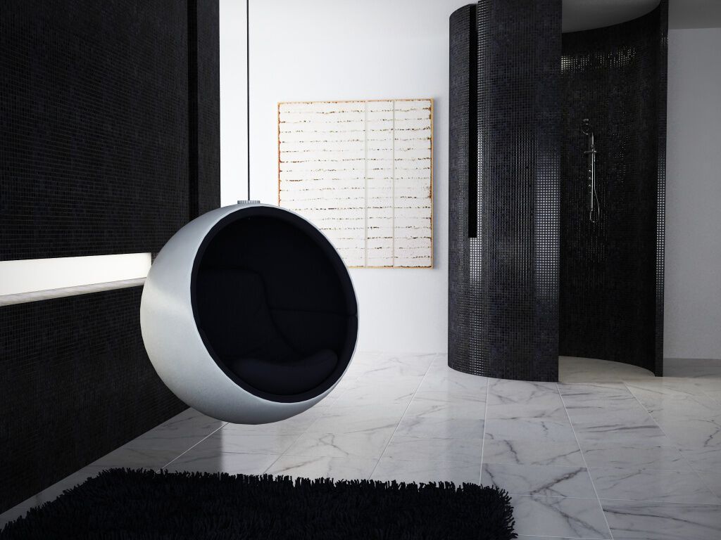 Baño Marble Collection Azul,,hi-res