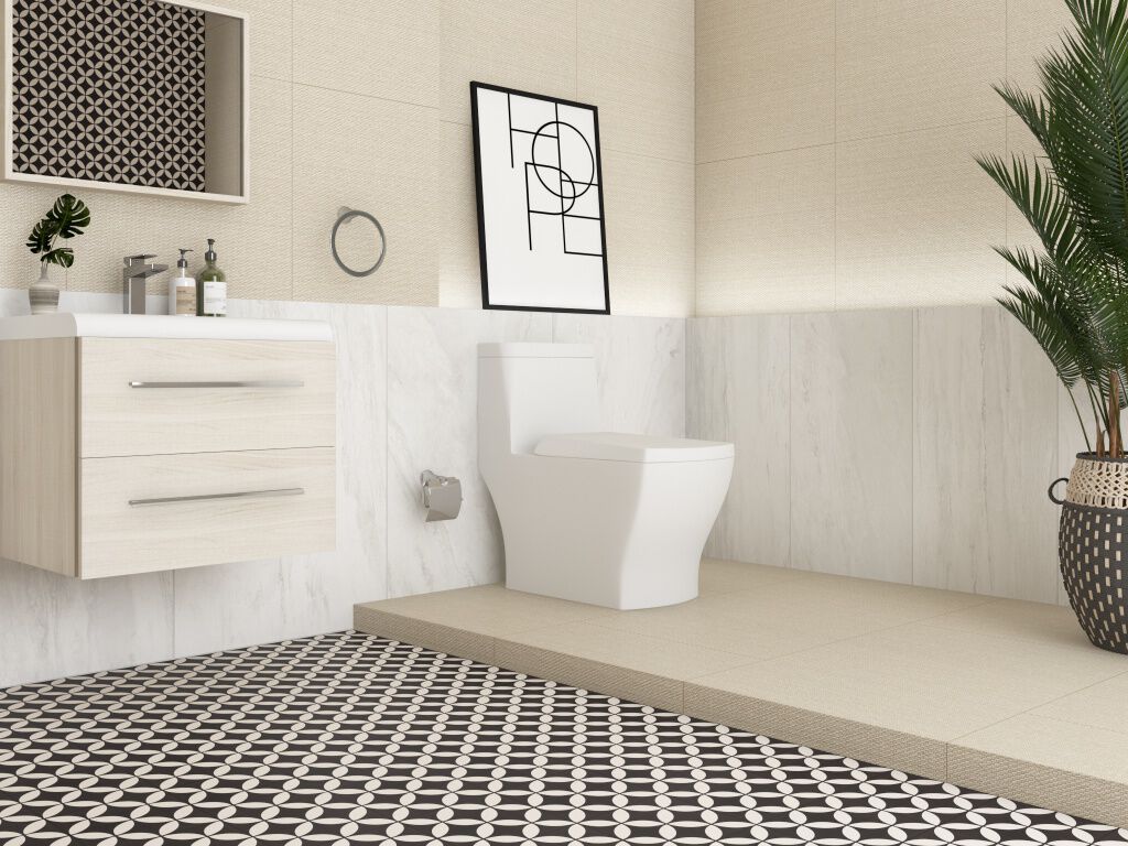 Baño Oxford Beige con Blanco,,hi-res