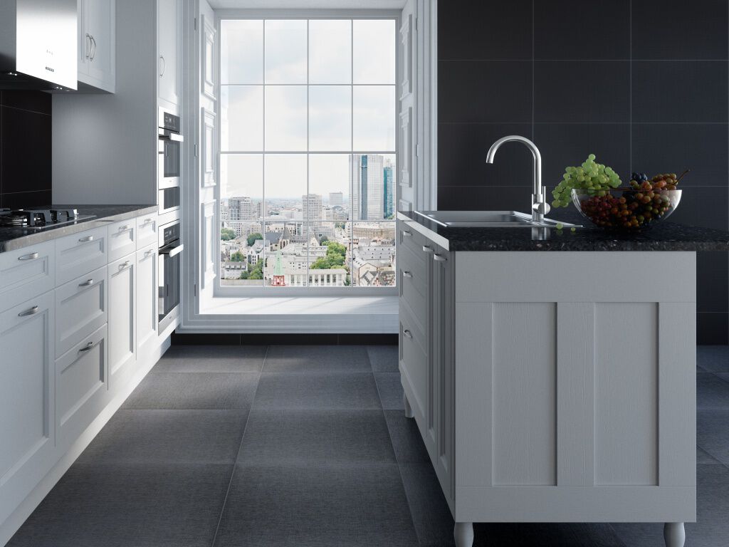 Cocina Tessuto Gris,,hi-res
