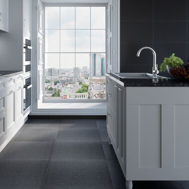 Cocina Tessuto Gris