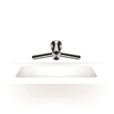 Llave con secador de manos con sensor línea Airblade wd06 en cromo pulido