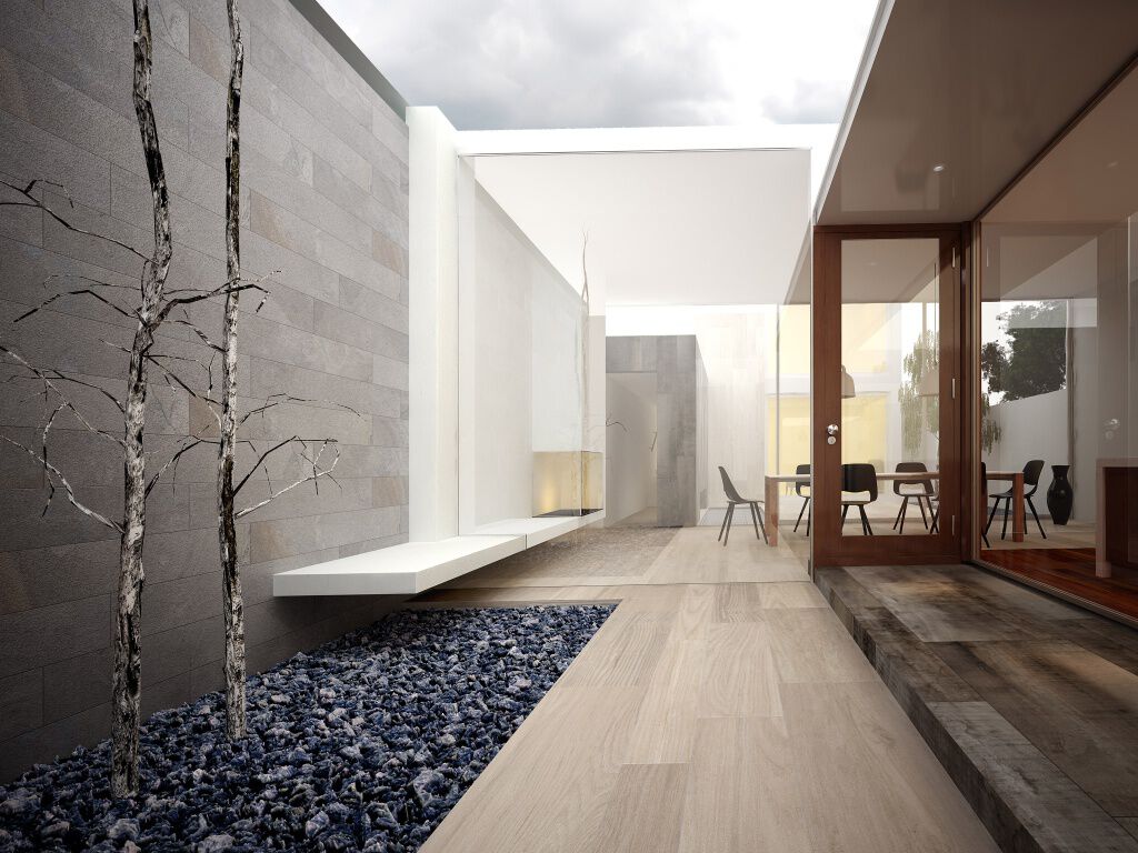 Exterior Amazonia Blanco, Café y Gris,,hi-res
