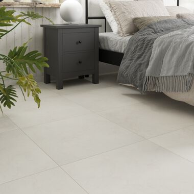 Rec&aacute;mara Crema Marfil Beige con Blanco