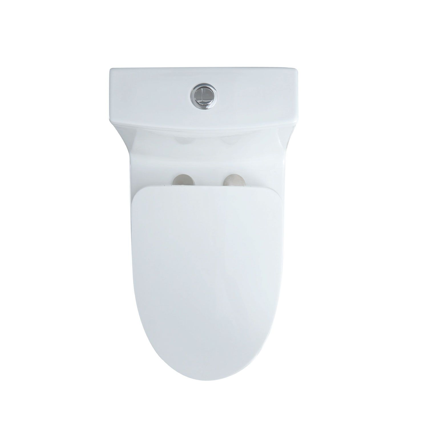 Sanitario Victoria Una Pieza Doble Descarga Blanco,,hi-res image number null