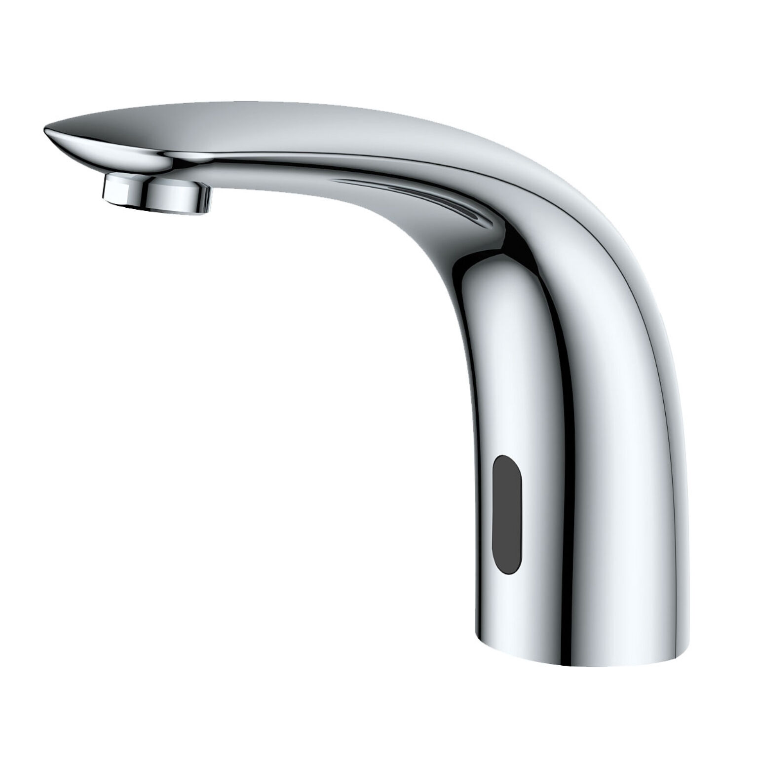 Llave para Lavabo de Sensor Kiev Cromo Pulido Interceramic Interceramic
