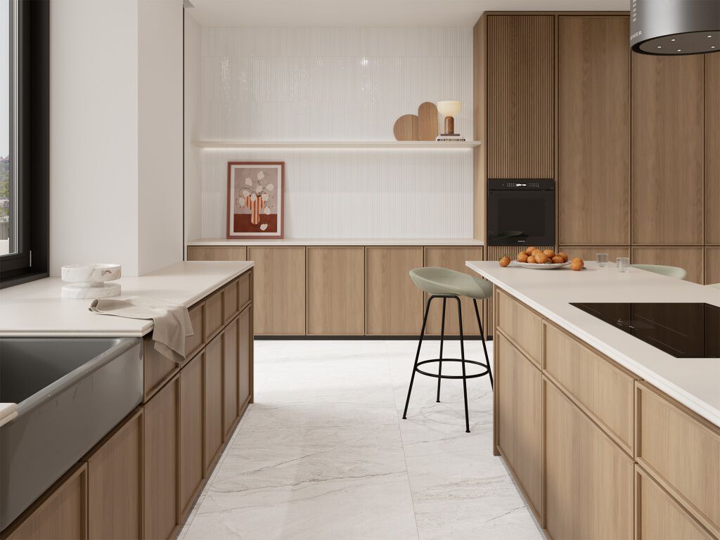 Cocina Terraluma Blanco,,hi-res