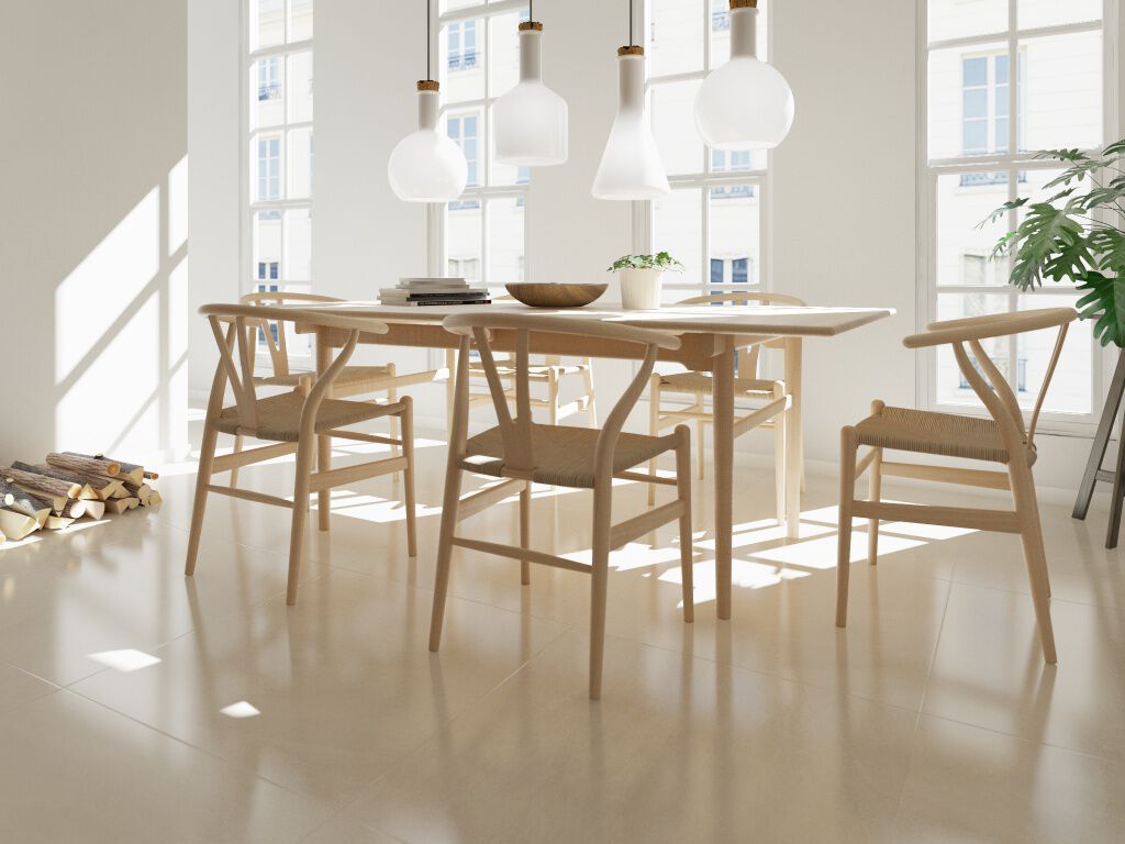 Comedor Trentino Beige,,hi-res
