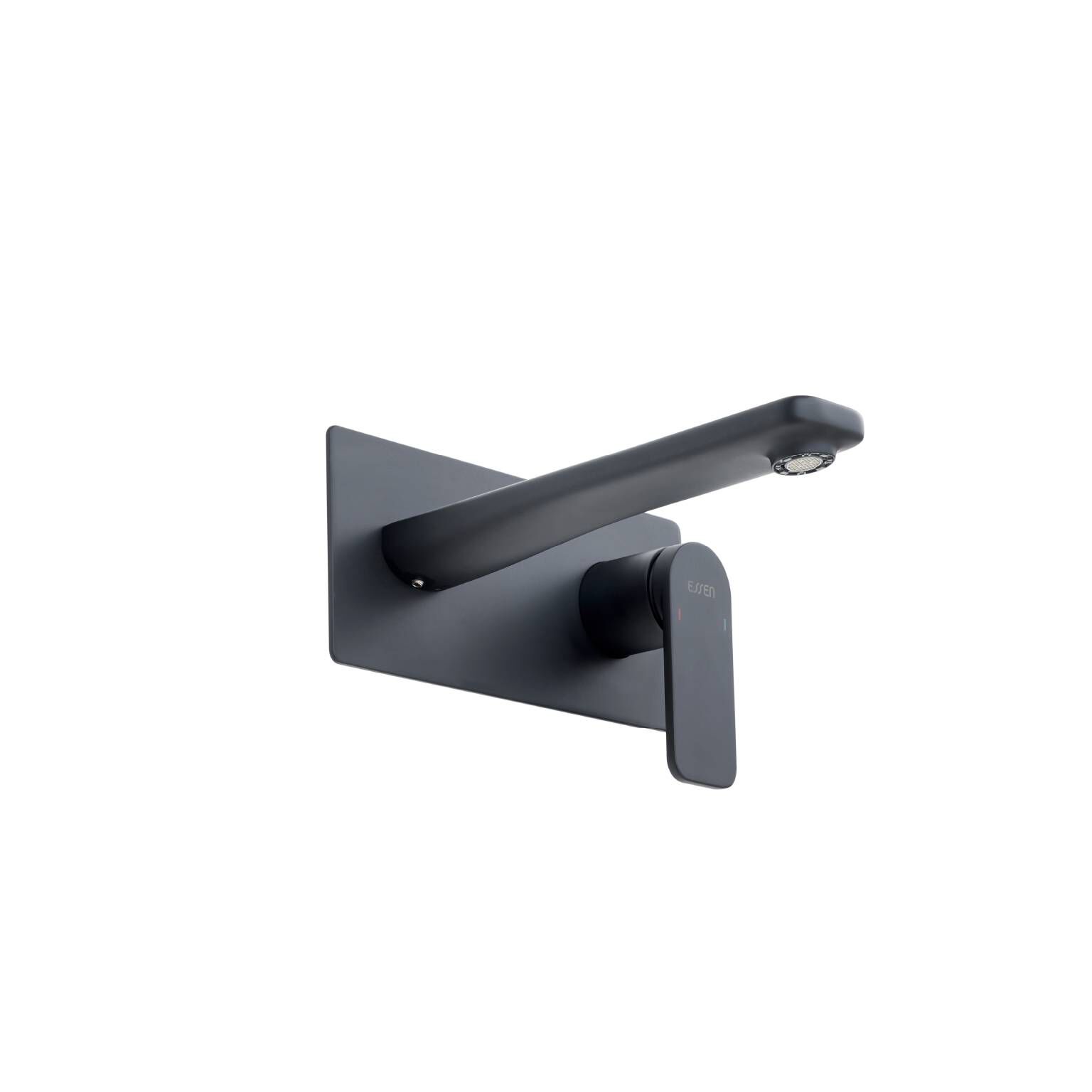 Llave de pared línea Meissen en negro mate,,hi-res image number null