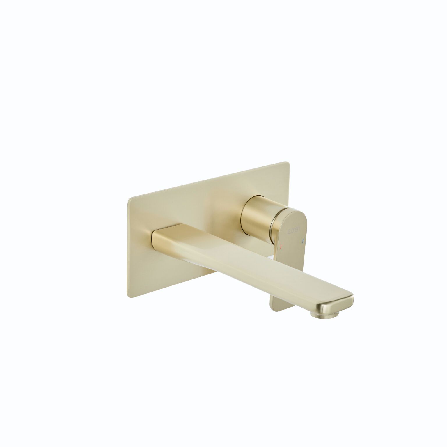 Llave de pared línea Meissen en dorado satinado,,hi-res image number null