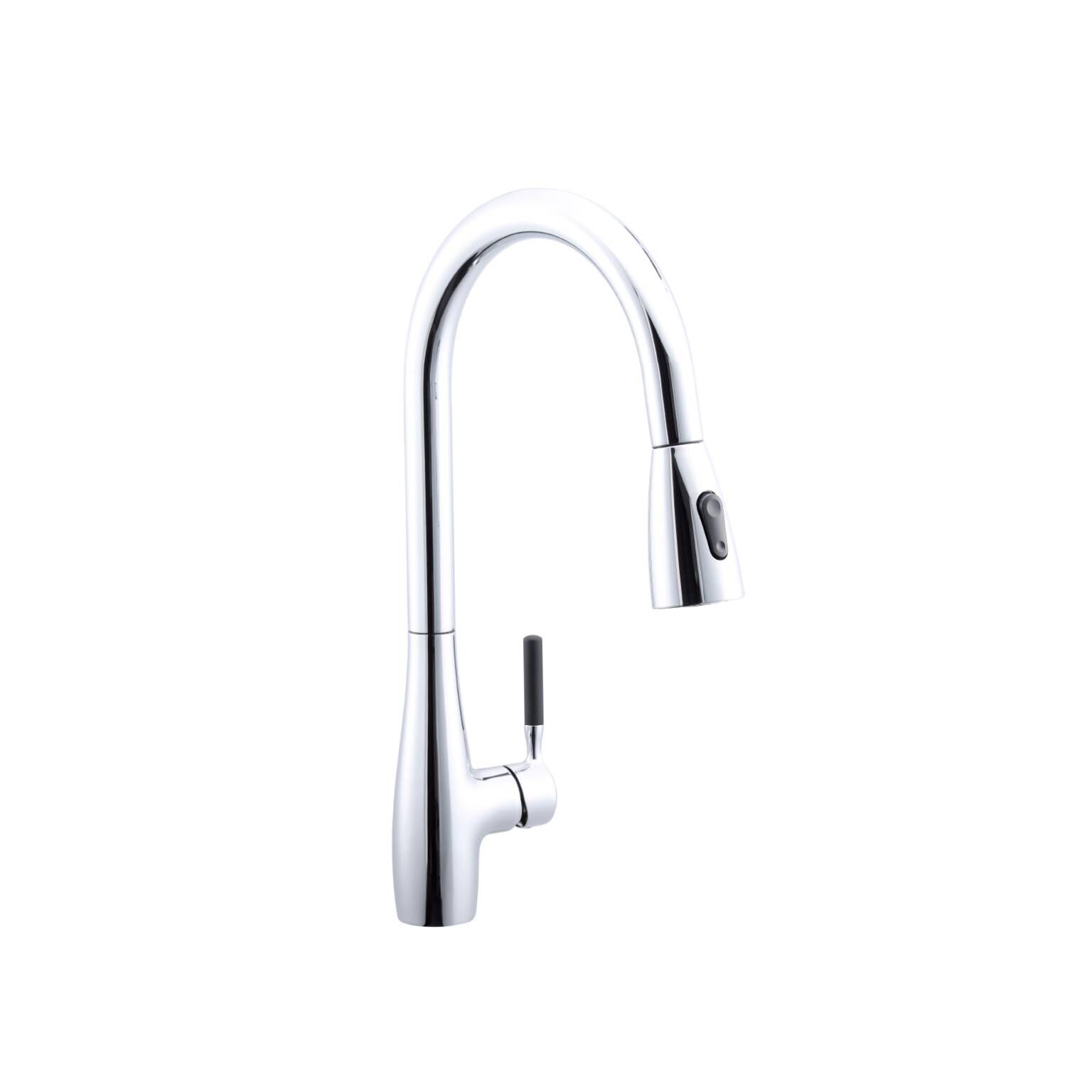 Llave monomando para cocina línea Paris® en cromo pulido,,hi-res image number null