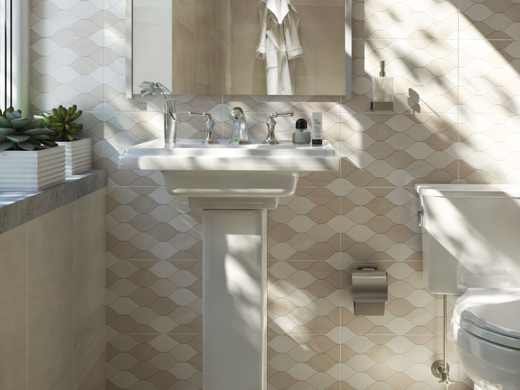 Baño Catania Beige,,hi-res