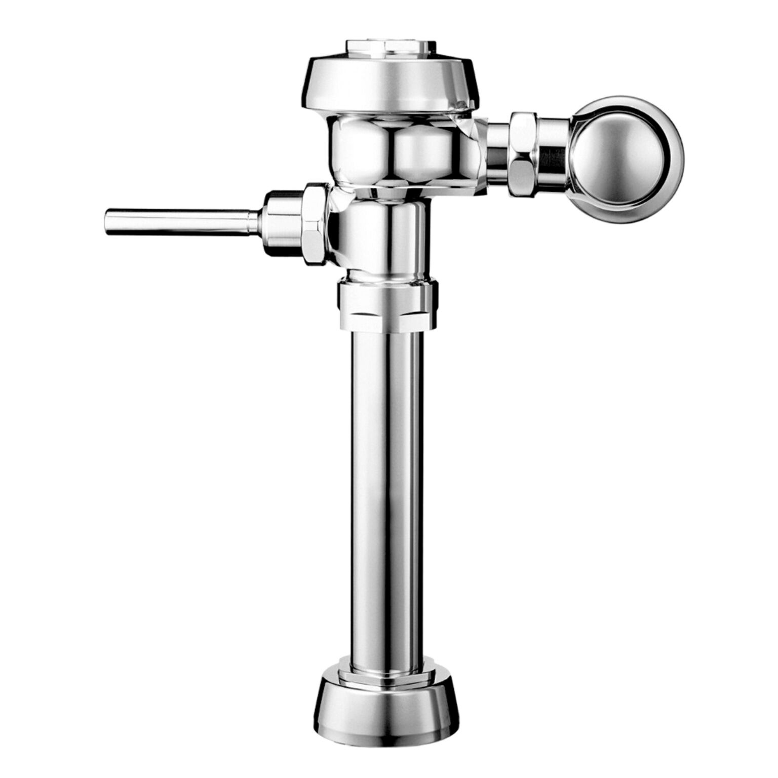 Fluxómetro manual línea Royal 111-1.6 6 lts en cromo pulido,,hi-res image number null