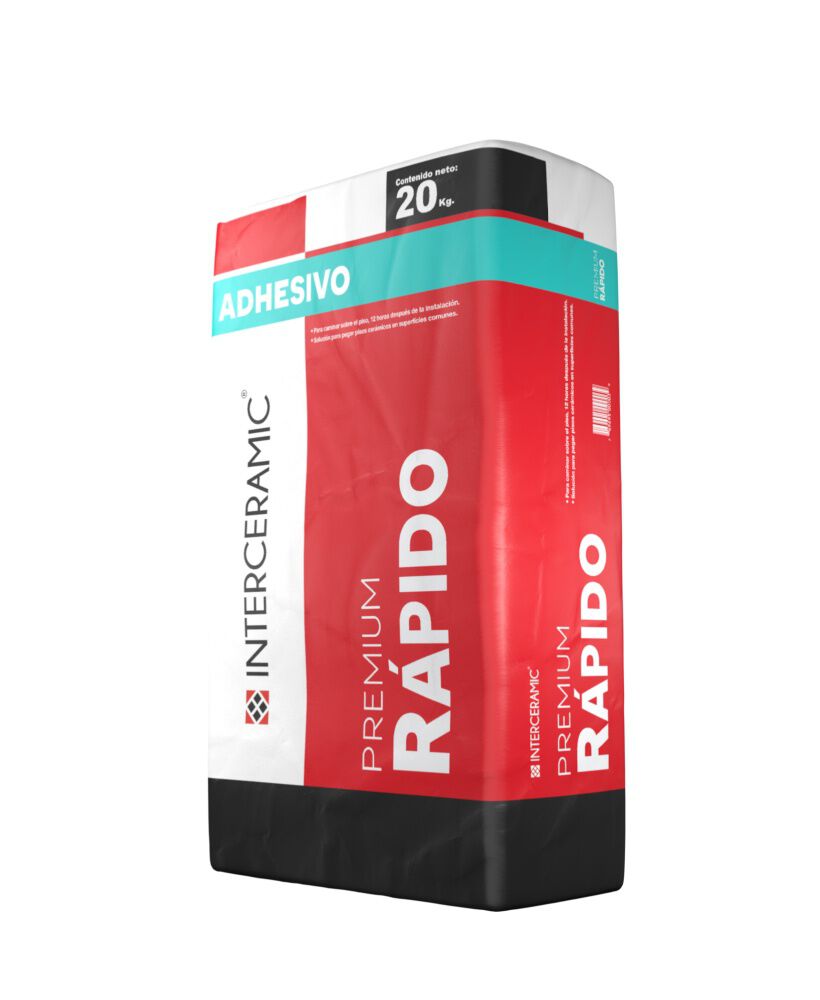 Adhesivo Premium Rápido saco 20 Kg,,hi-res