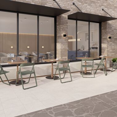 Comercial Basilea Beige