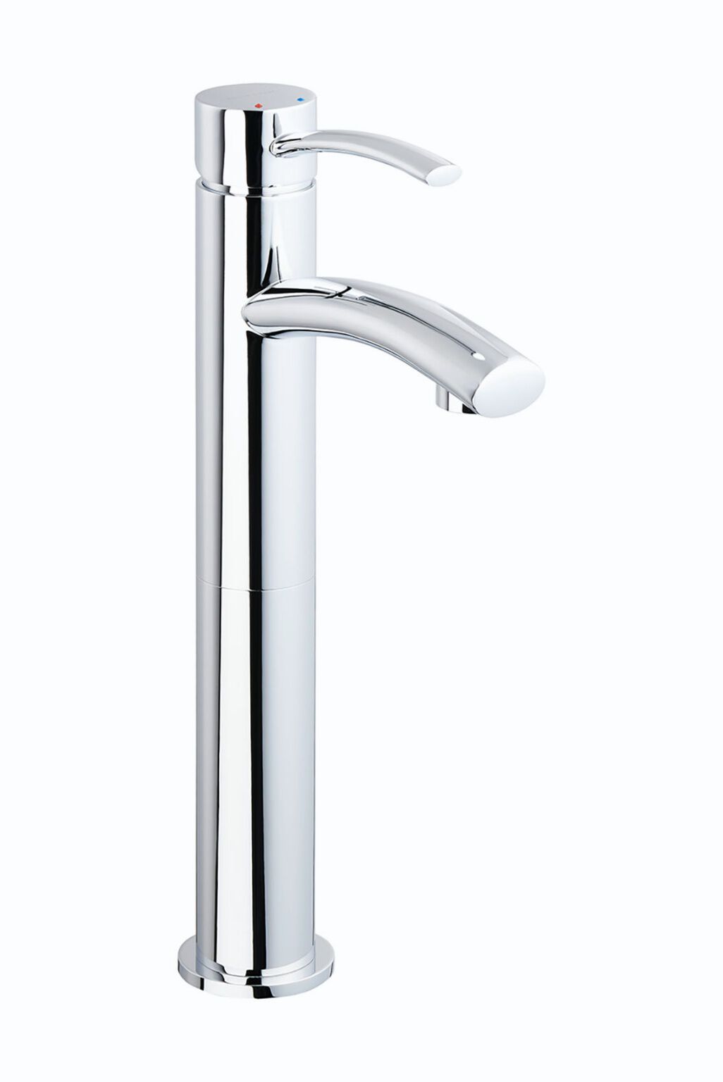 Llave monomando alta para lavabo línea Ribbon® en cromo pulido,,hi-res image number null