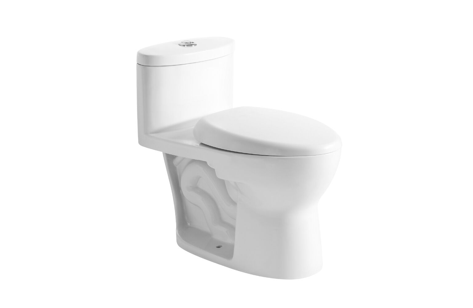 Sanitario una pieza doble descarga línea Dover®,,hi-res image number null