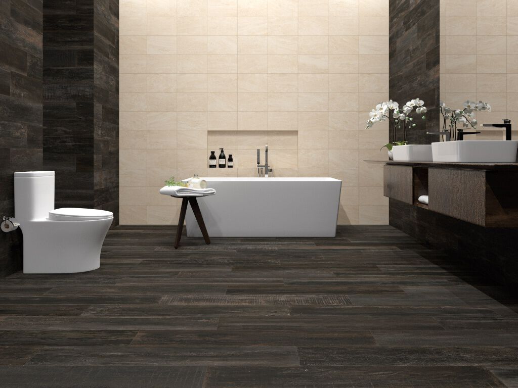 Baño Genova Beige con Café,,hi-res