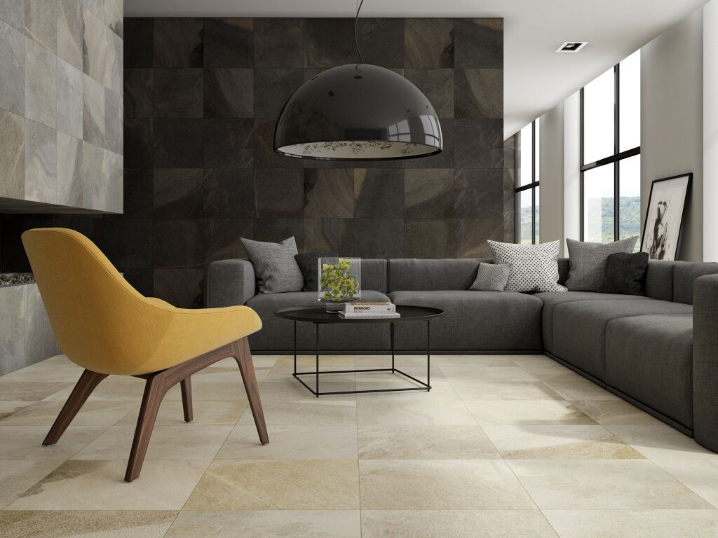 Sala Strata Beige, Gris y Negro,,hi-res