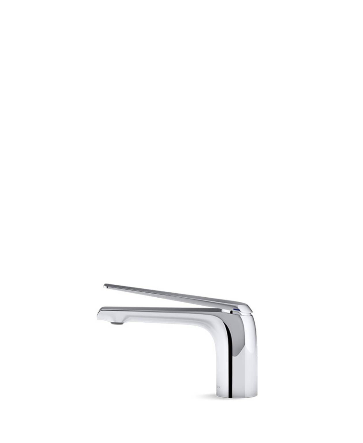 Llave monomando baja para lavabo línea Avid en cromo pulido,,hi-res image number null