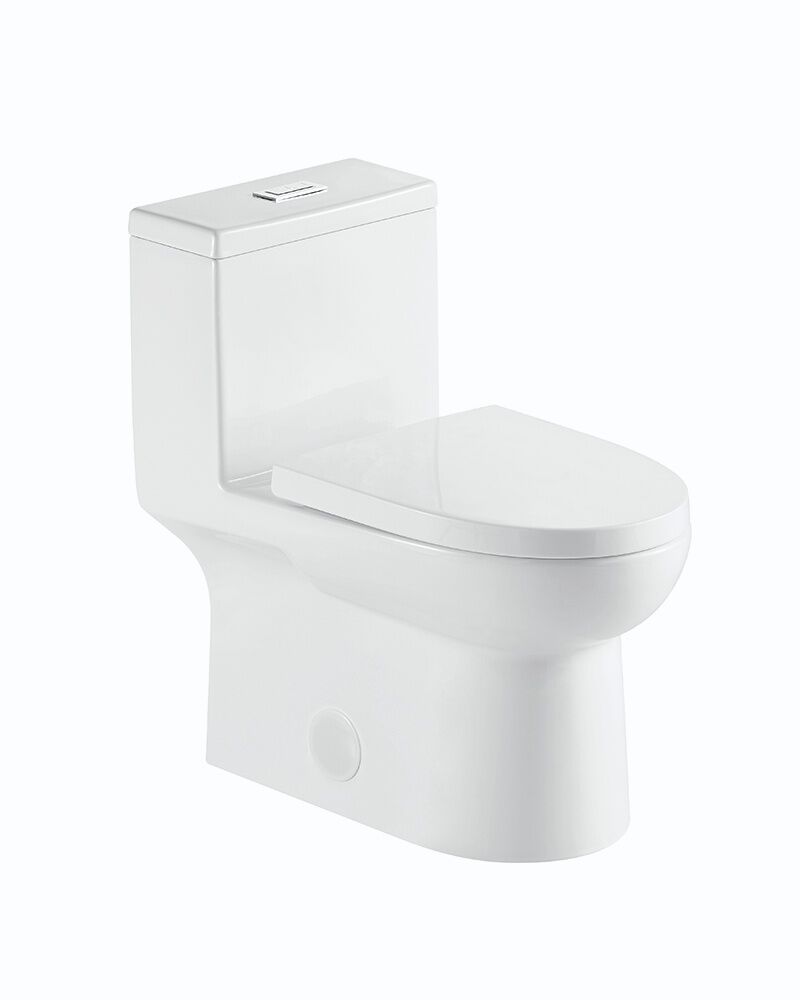 Sanitario una pieza doble descarga línea Davos,,hi-res