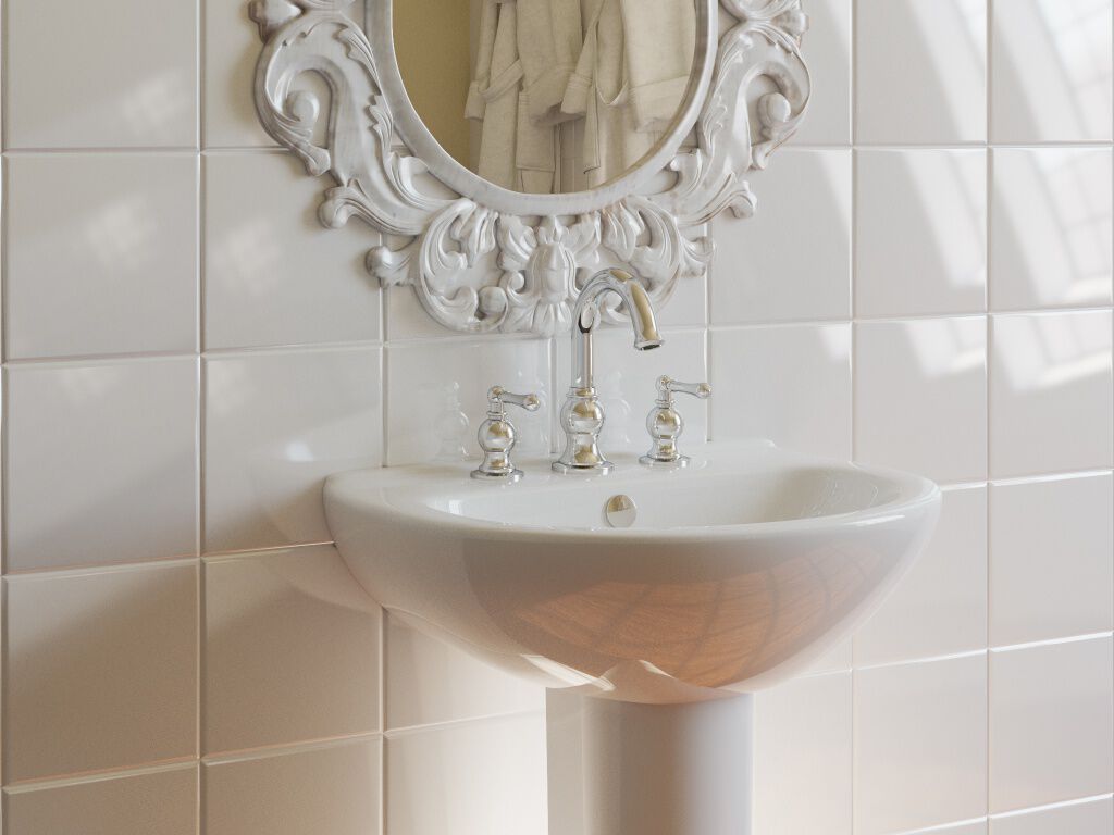 Baño Astratto Blanco,,hi-res