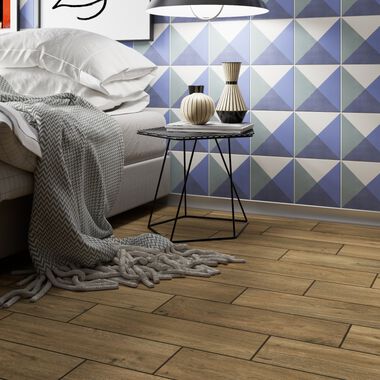 Rec&aacute;mara Form Beige con Multicolor