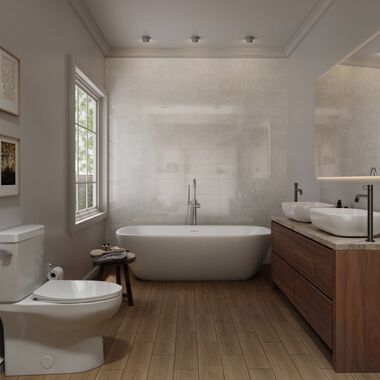 Ba&ntilde;o Modena Beige