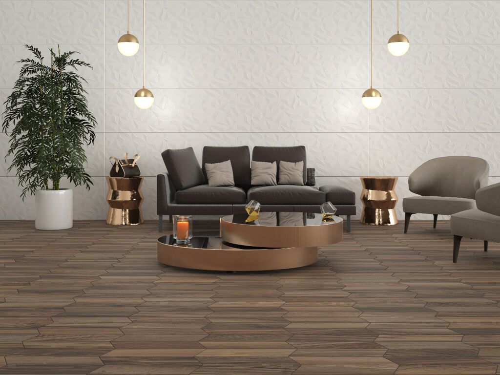 Uso Comercial Emboss Blanco con Café,,hi-res