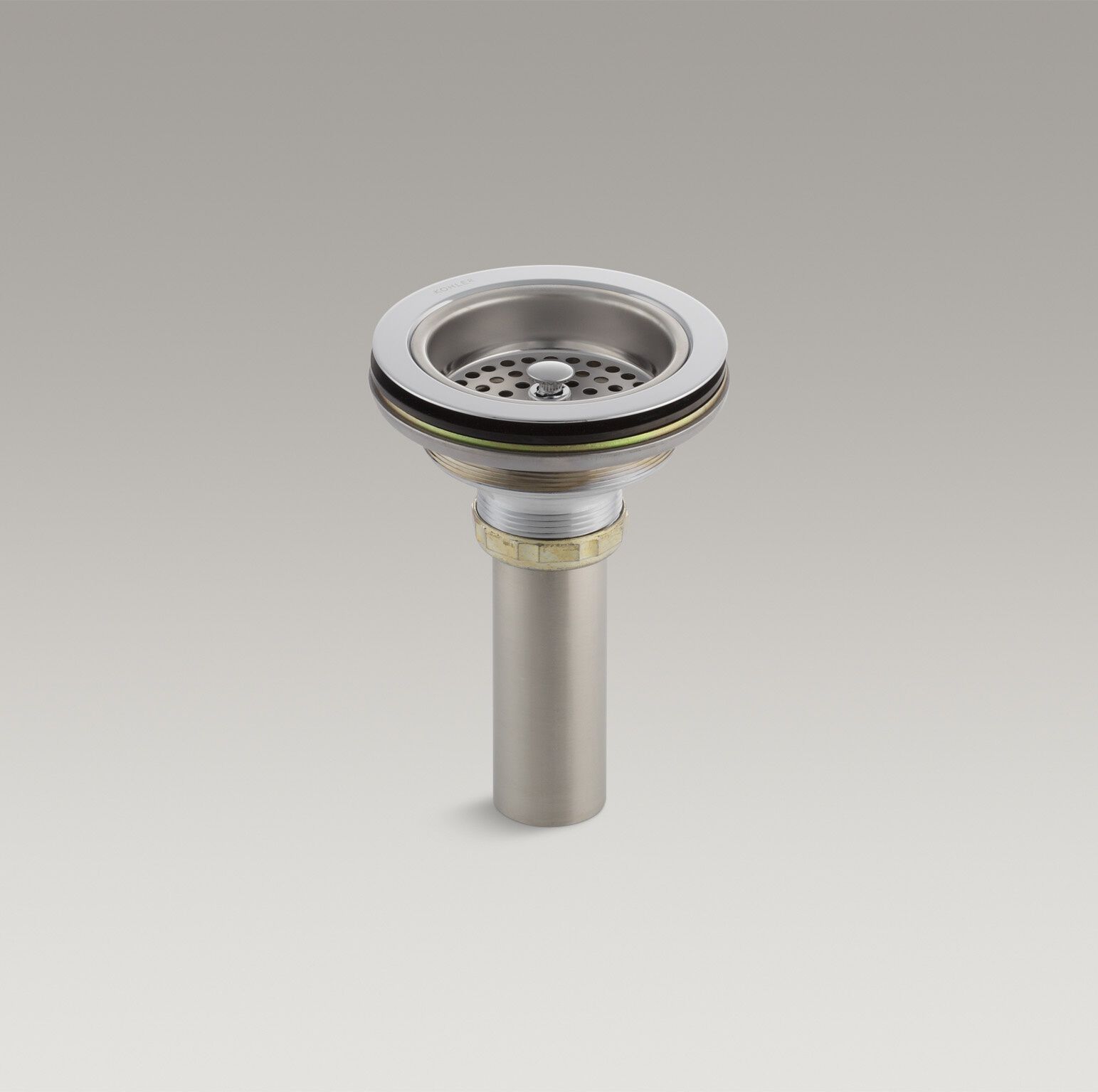 Coladera para tarja línea Duostrainer cromo pulido,,hi-res image number null