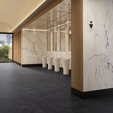 Baño Timeless Marble Blanco