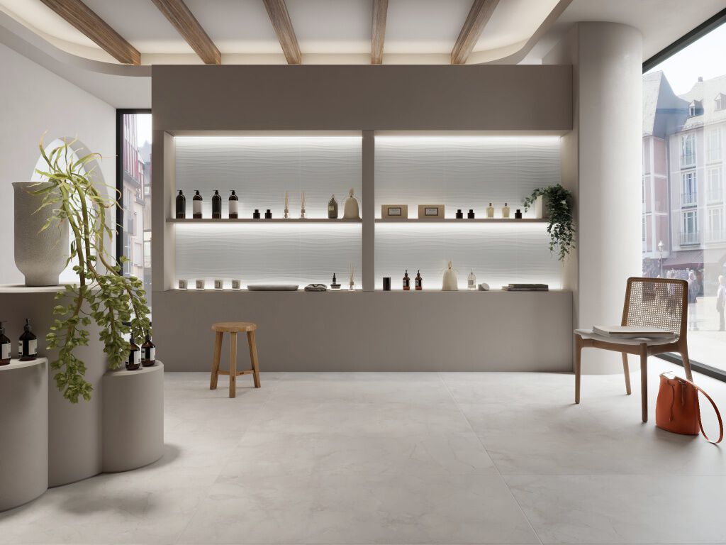 Uso Comercial Bliss Rectificado Blanco con Gris,,hi-res