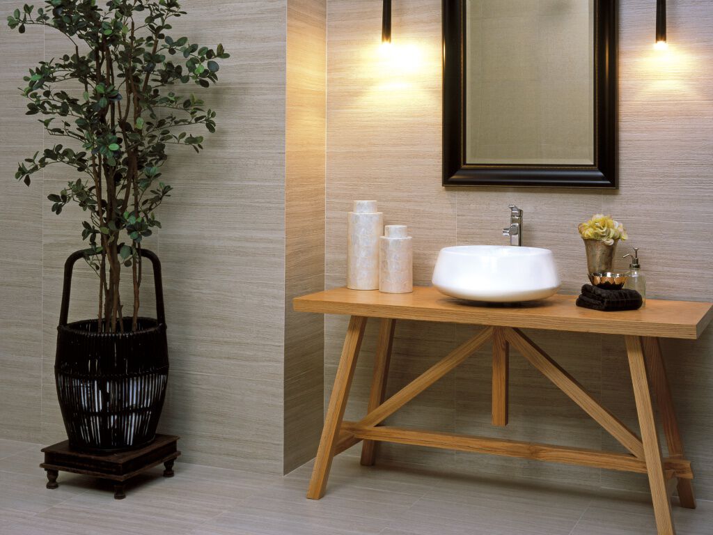 Baño Thassos Travertine Beige,,hi-res