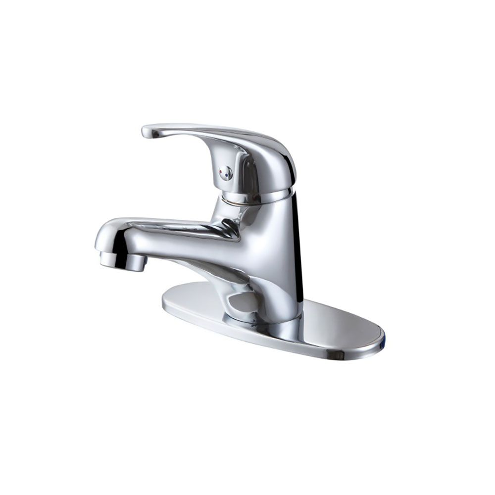 Llave centerset para lavabo línea Alisos en cromo pulido,,hi-res