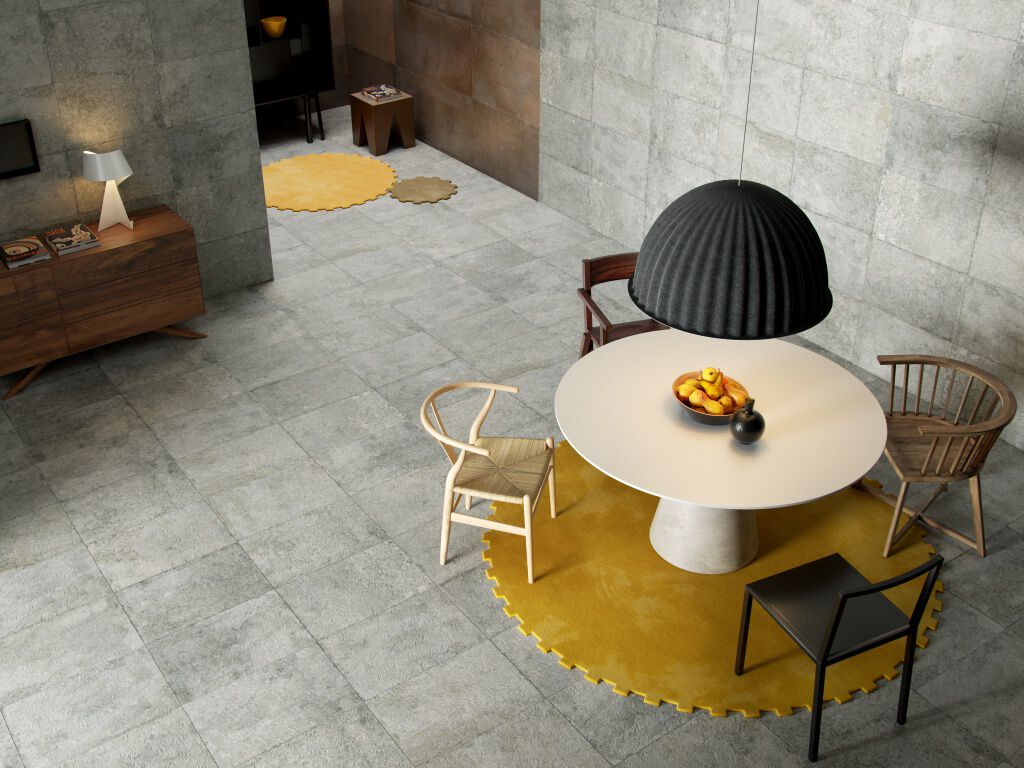 Comedor Dover Café con Gris,,hi-res