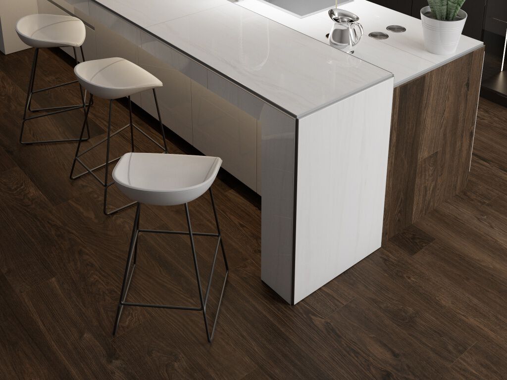 Cocina Rodeno Blanco con Café,,hi-res