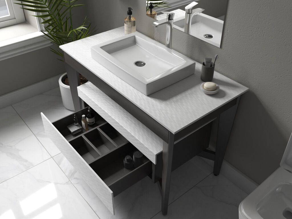 Lavabo de sobrecubierta línea Barbados®,,hi-res