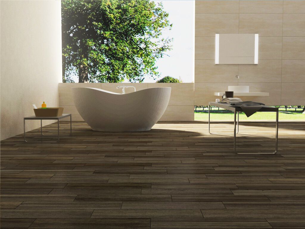 Baño Re Use Blanco con Café,,hi-res