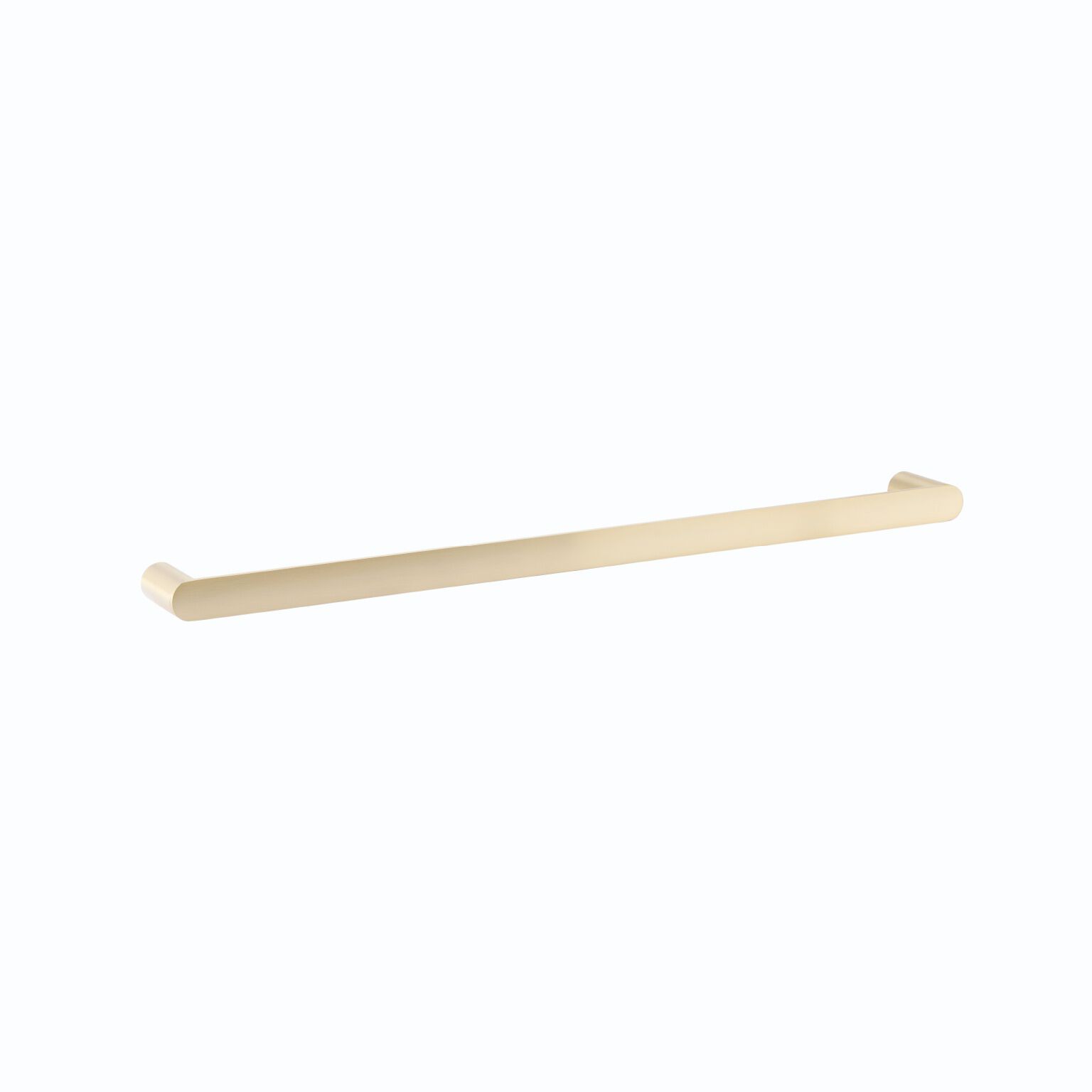 Toallero Essen round sencillo de 60 cms Dorado Satinado,,hi-res
