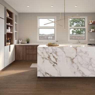 Cocina Majestia Blanco