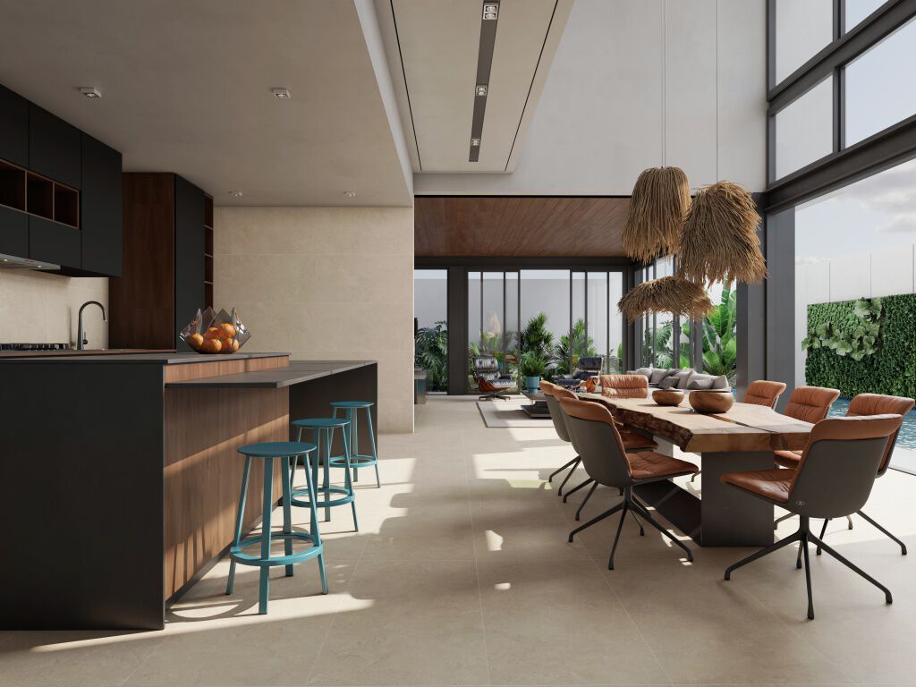 Cocina Novaterra Beige,,hi-res