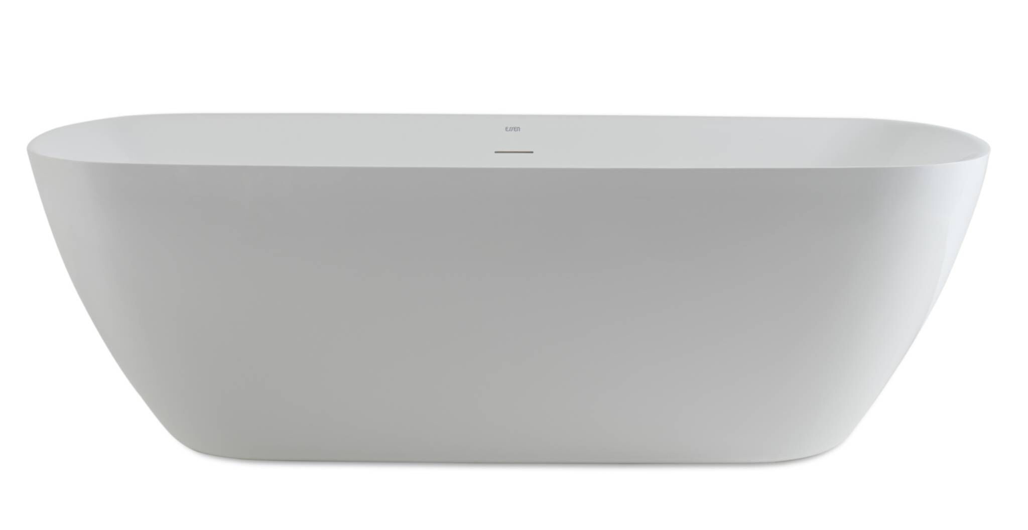 Tina de piso con hidromasaje de burbujas l&iacute;nea Weismar,,hi-res image number null