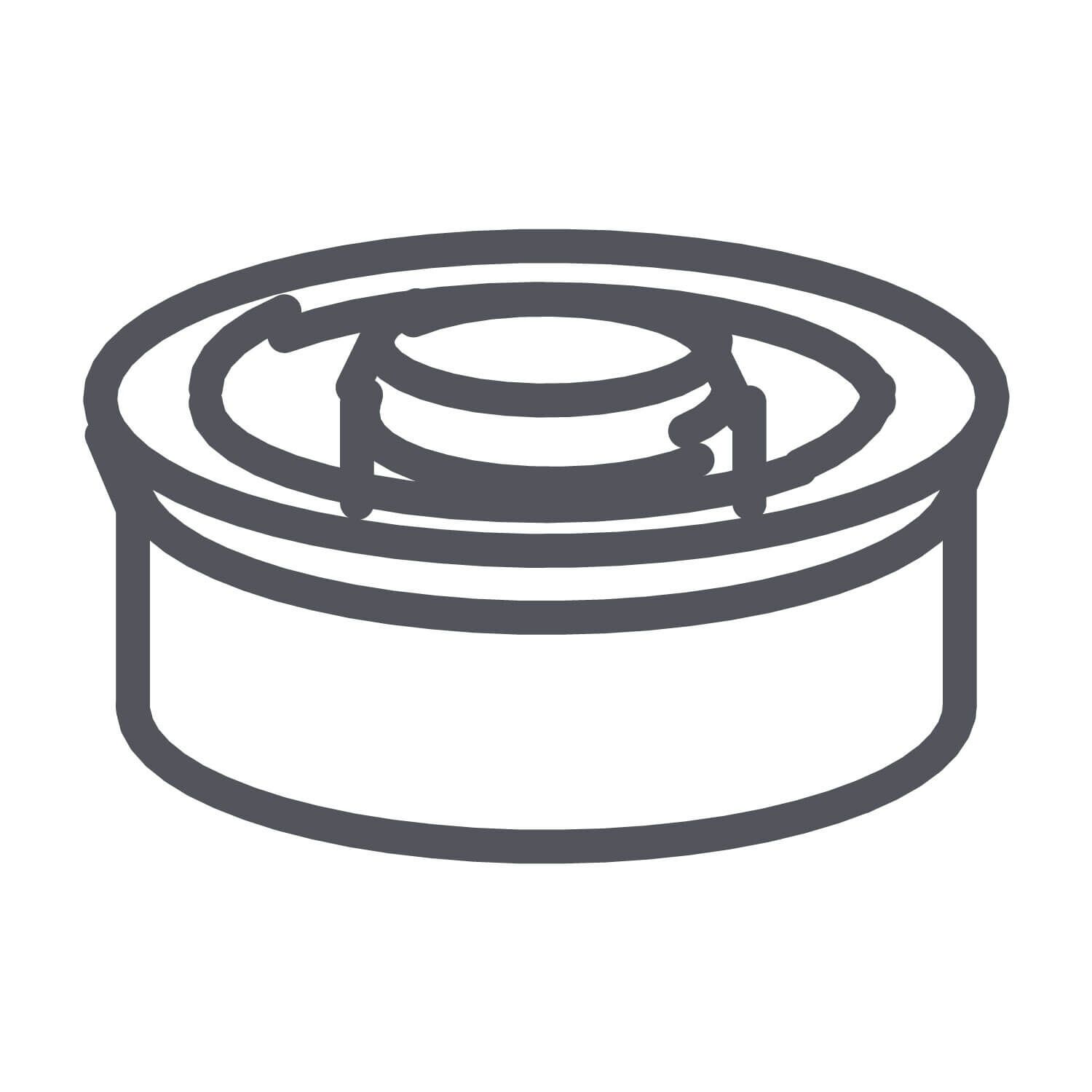 Restrictor De Flujo Universal Para Regaderas Unico,,hi-res image number null