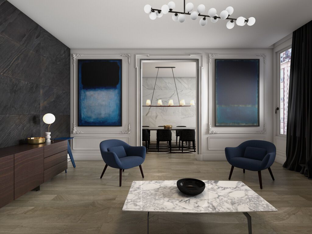 Sala Norway Café con Negro,,hi-res