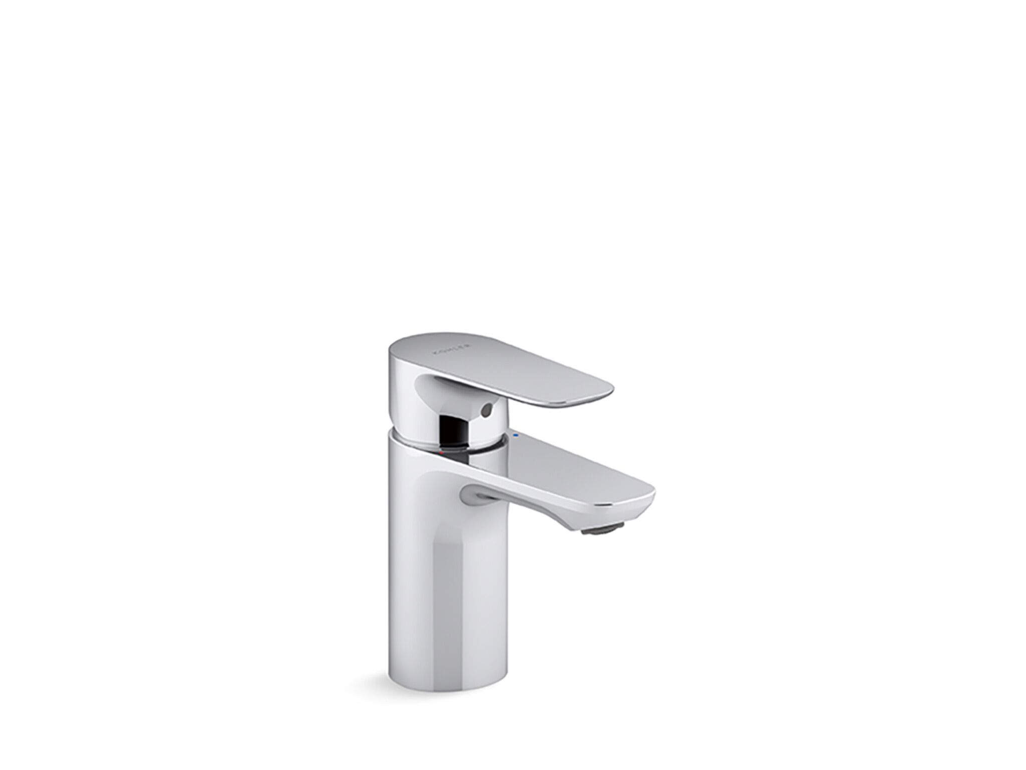 Llave monomando baja para lavabo línea Aleo en cromo pulido,,hi-res image number null