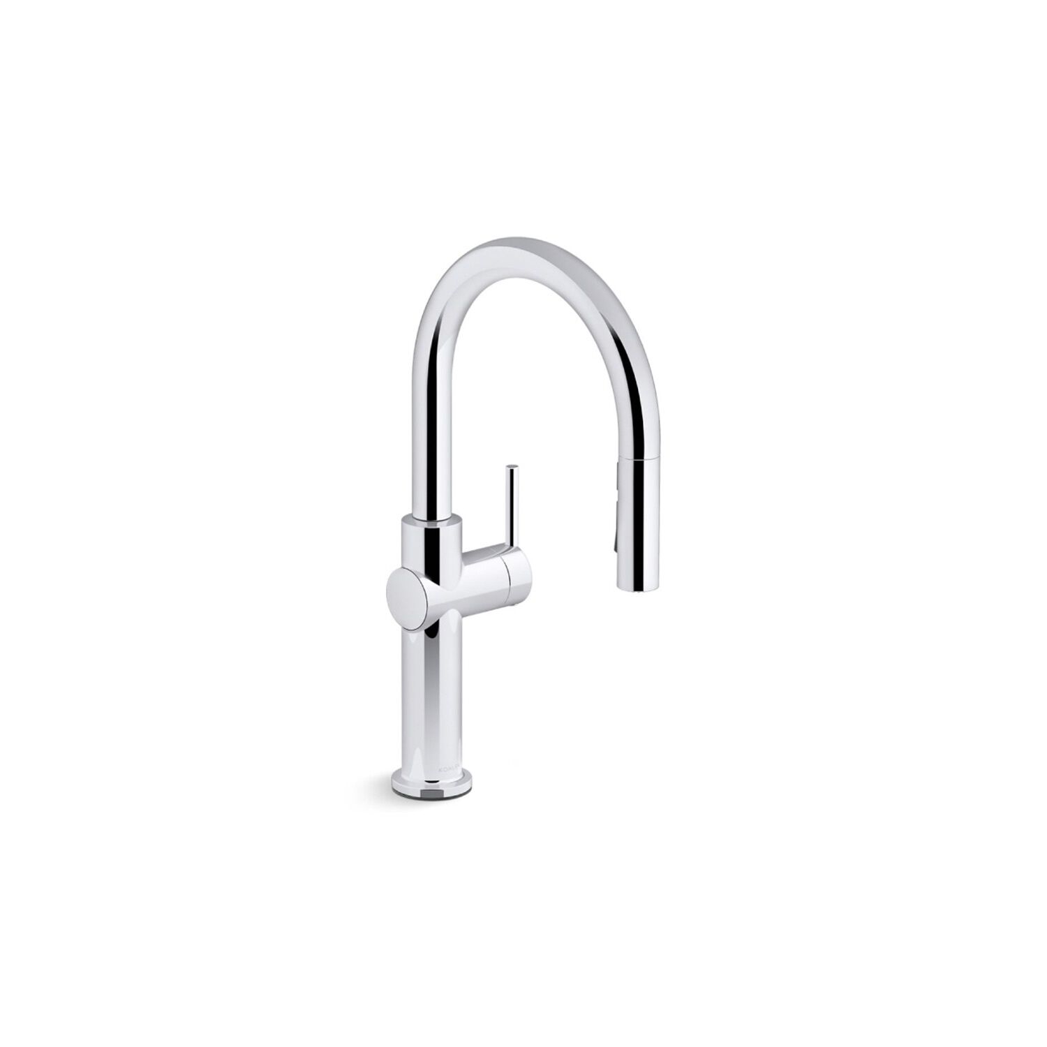 Llave de cocina extraíble Crue cromo pulido,,hi-res image number null