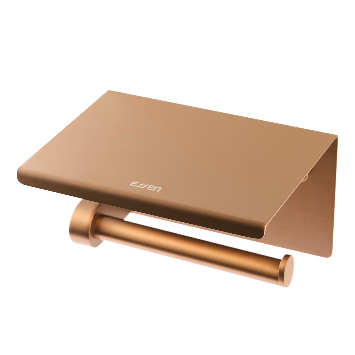 Portapapel Essen Round Con Repisa Bronce,,hi-res image number null