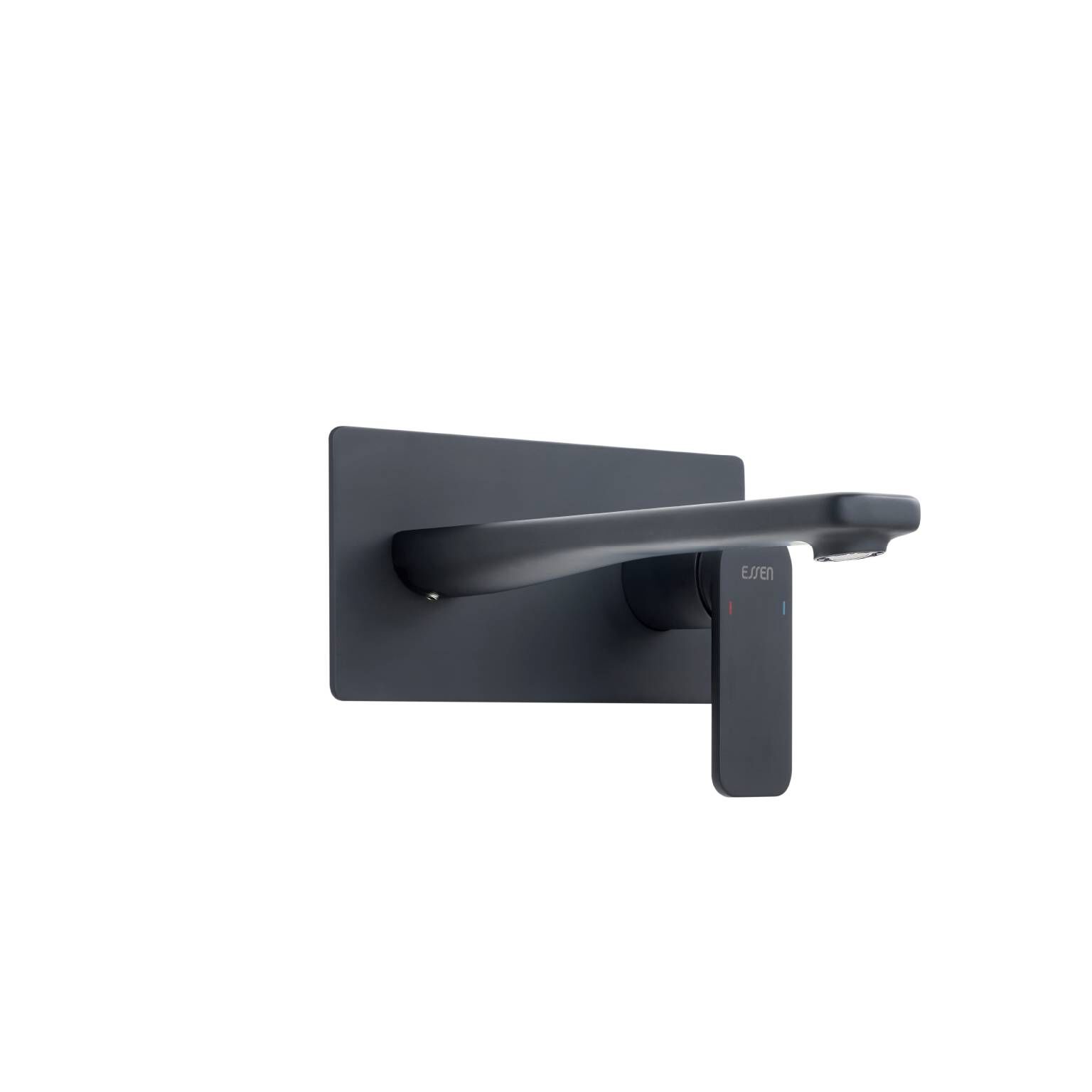 Llave de pared línea Meissen en negro mate,,hi-res image number null